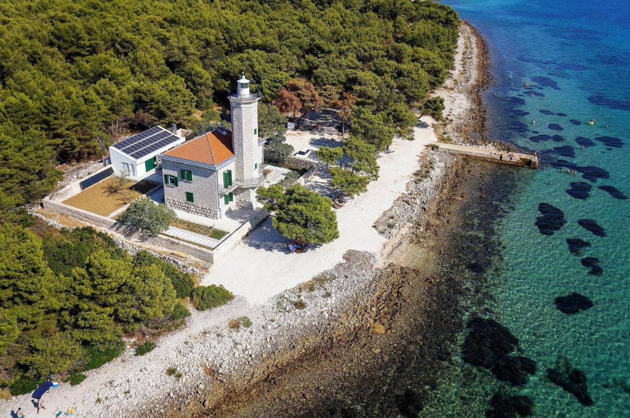 Skalinada Villa Vir Dış mekan fotoğraf