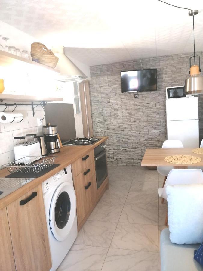 Skalinada Villa Vir Dış mekan fotoğraf