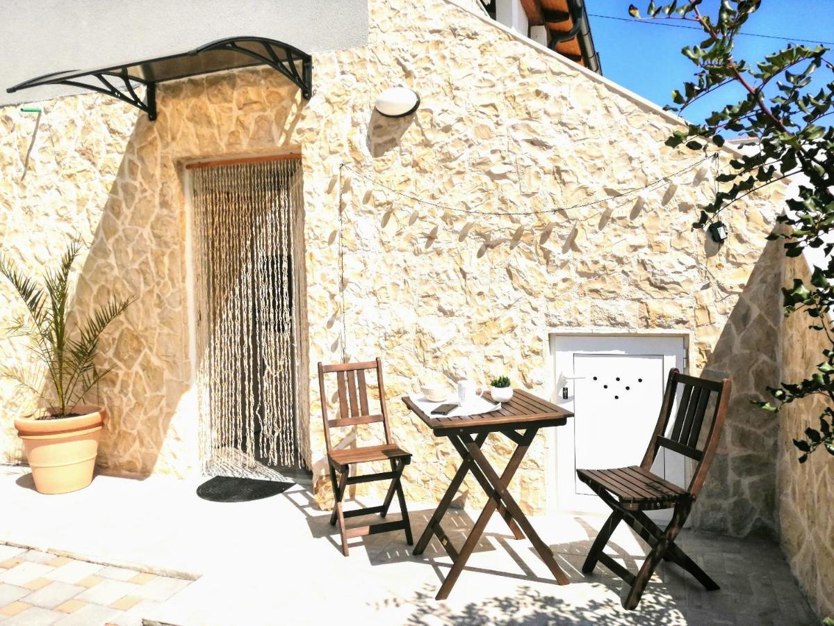 Skalinada Villa Vir Dış mekan fotoğraf