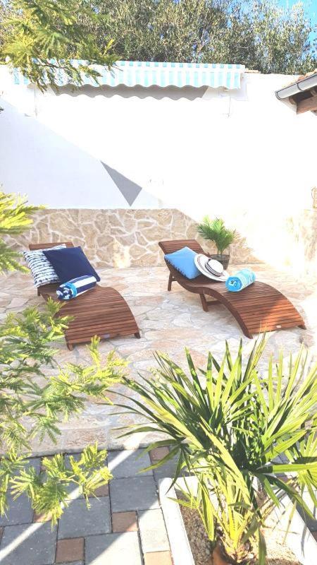 Skalinada Villa Vir Dış mekan fotoğraf