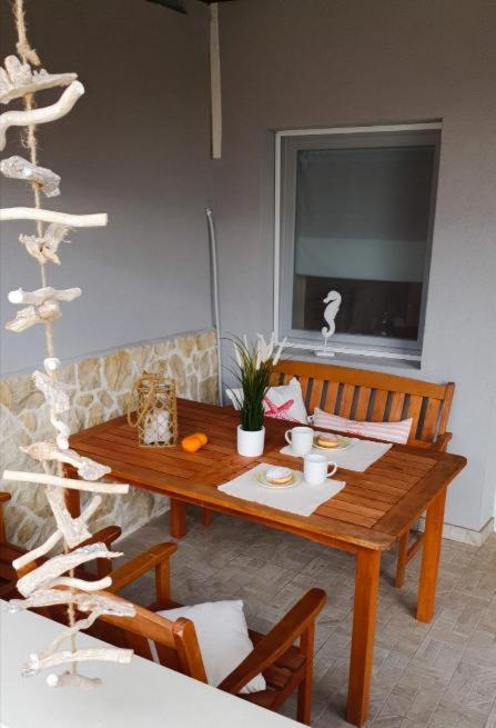 Skalinada Villa Vir Dış mekan fotoğraf